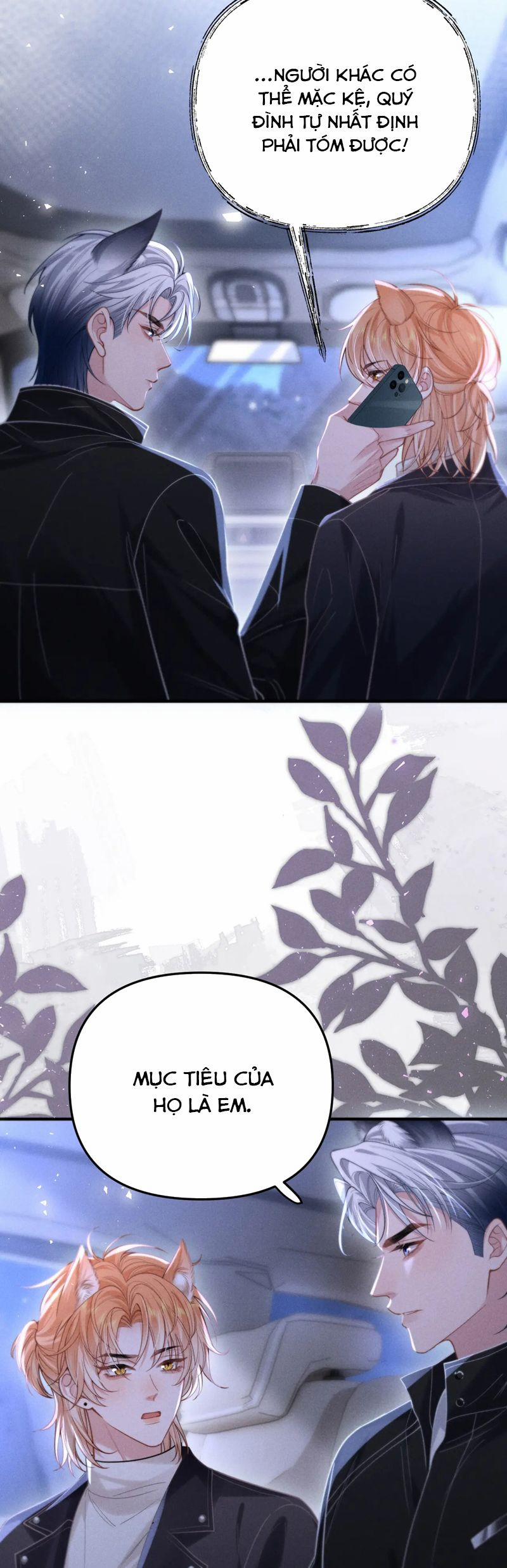 Tật Xấu Nuông Chiều 12 trang 17