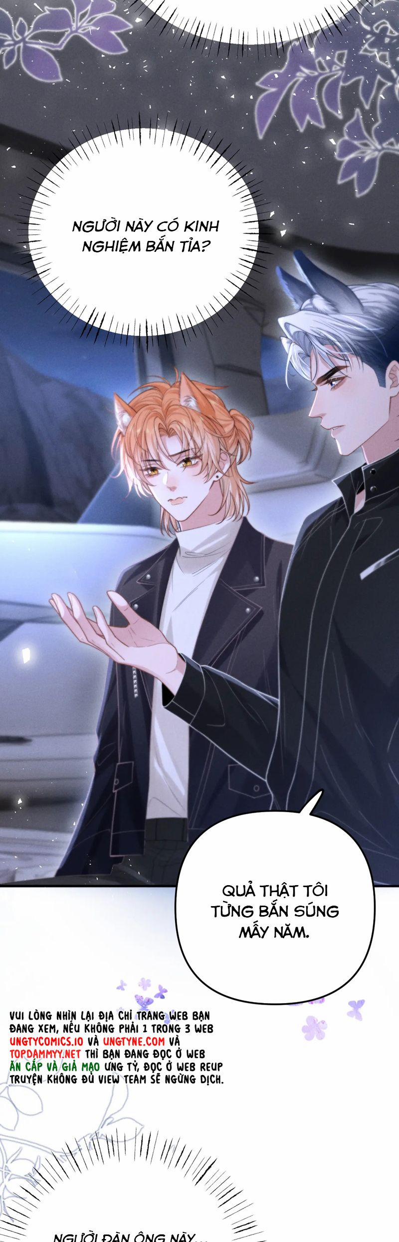 Tật Xấu Nuông Chiều 12 trang 3