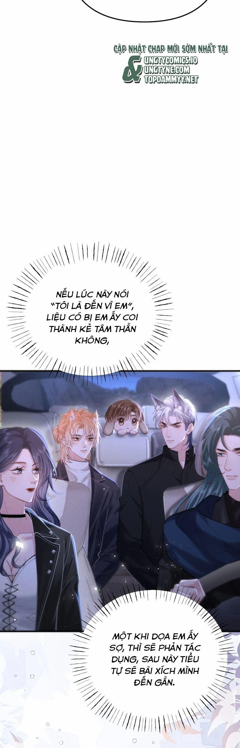 Tật Xấu Nuông Chiều 12 trang 6