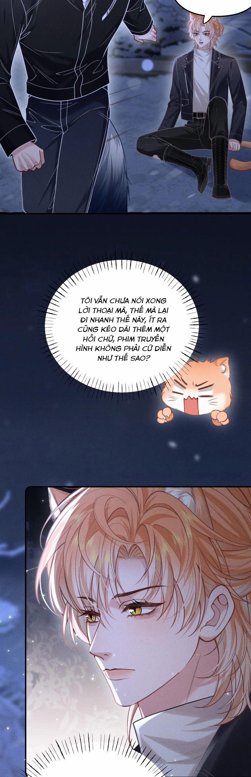 Tật Xấu Nuông Chiều 14 trang 16