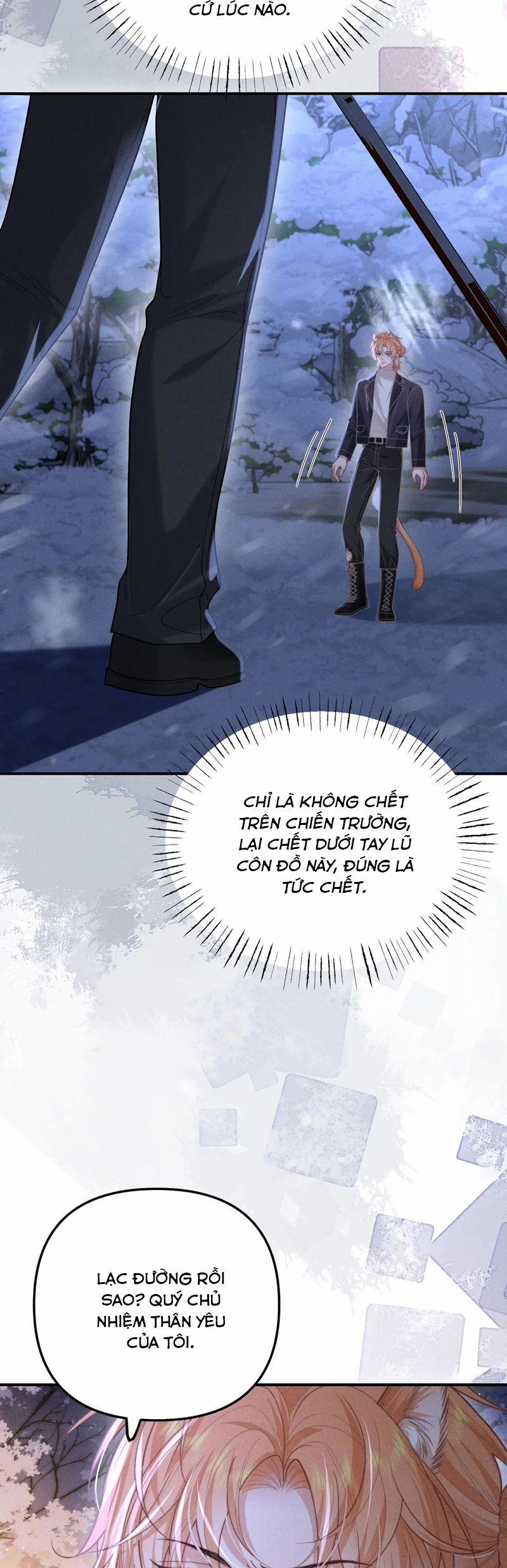 Tật Xấu Nuông Chiều 14 trang 18