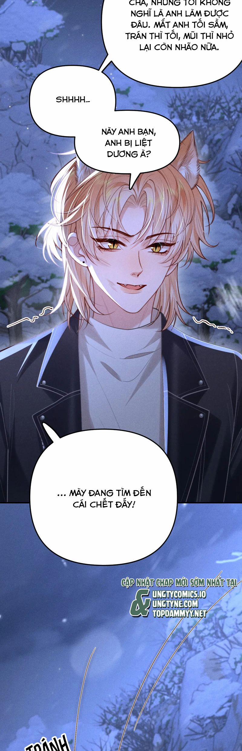 Tật Xấu Nuông Chiều 14 trang 21