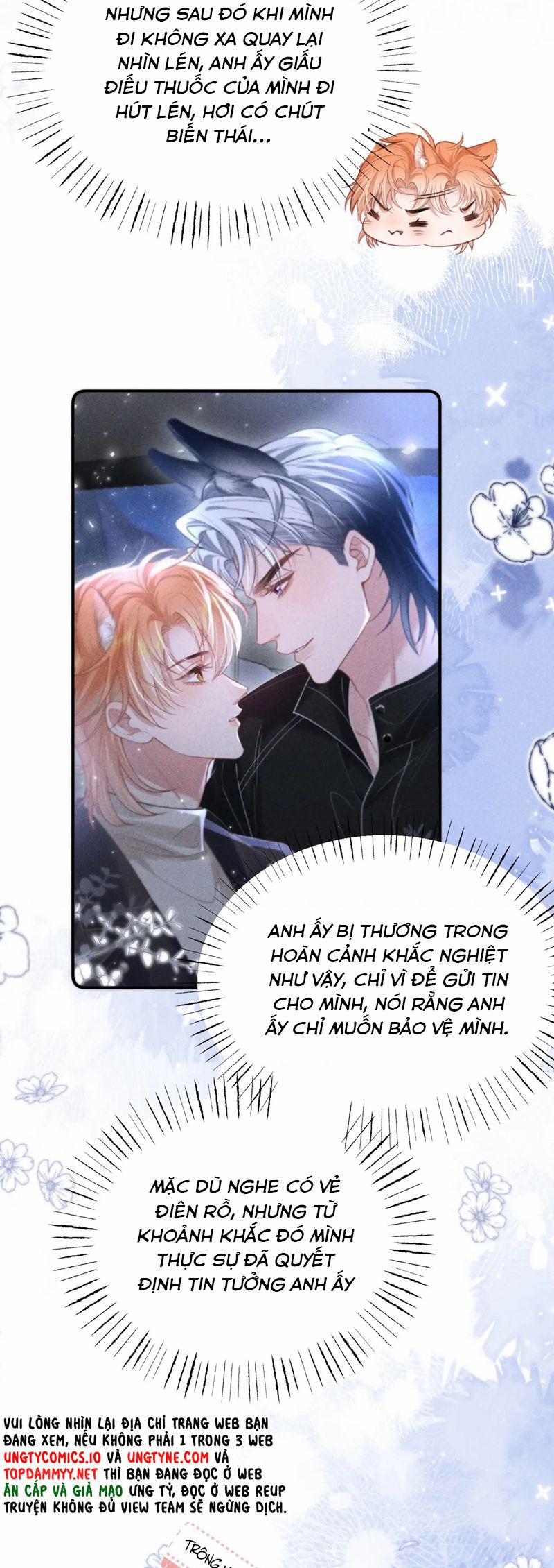 Tật Xấu Nuông Chiều 15 trang 21