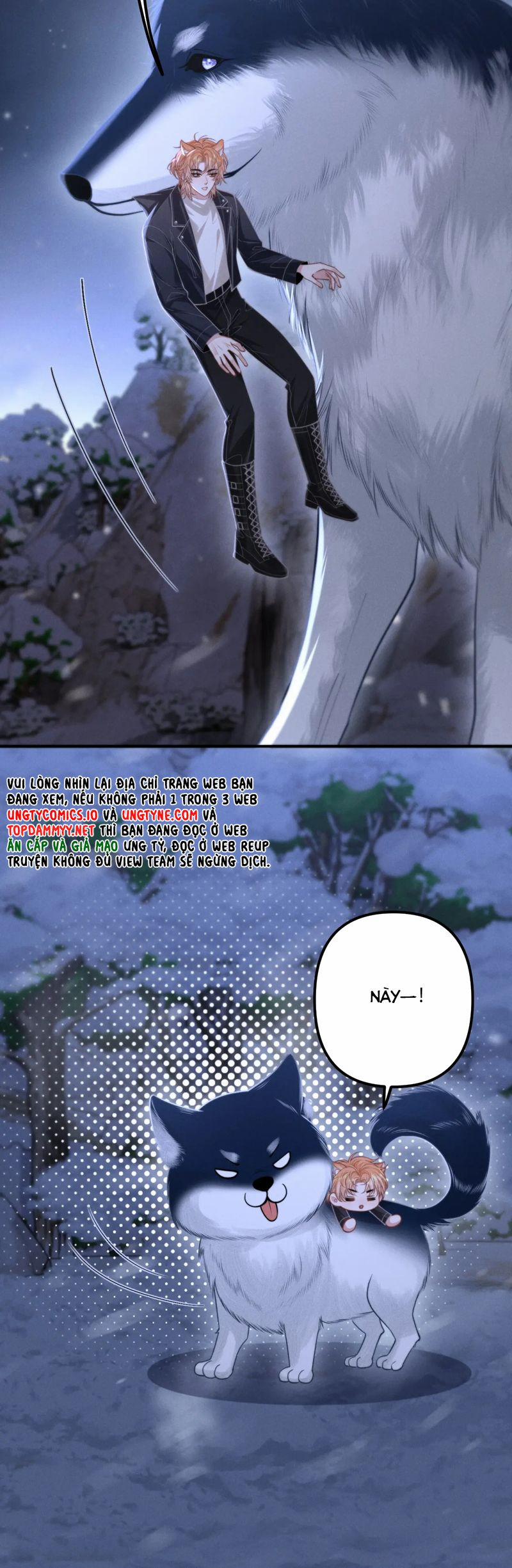 Tật Xấu Nuông Chiều 16 trang 11