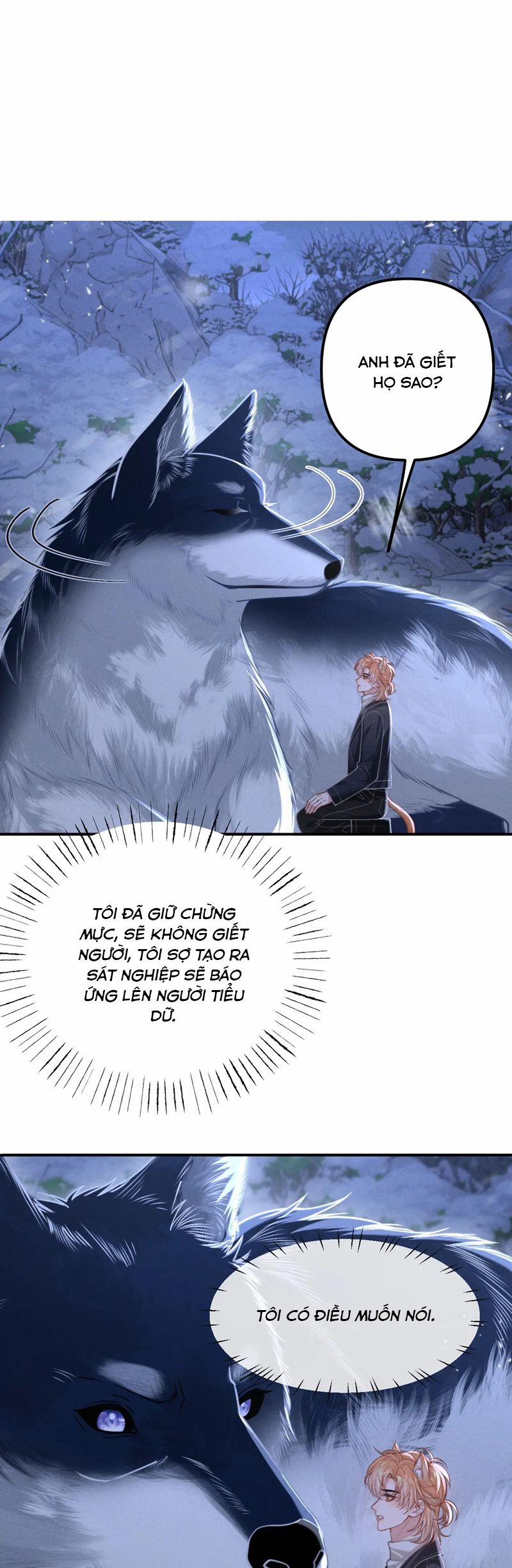 Tật Xấu Nuông Chiều 16 trang 6