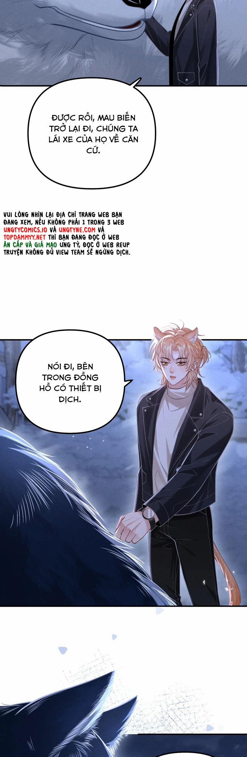 Tật Xấu Nuông Chiều 16 trang 7