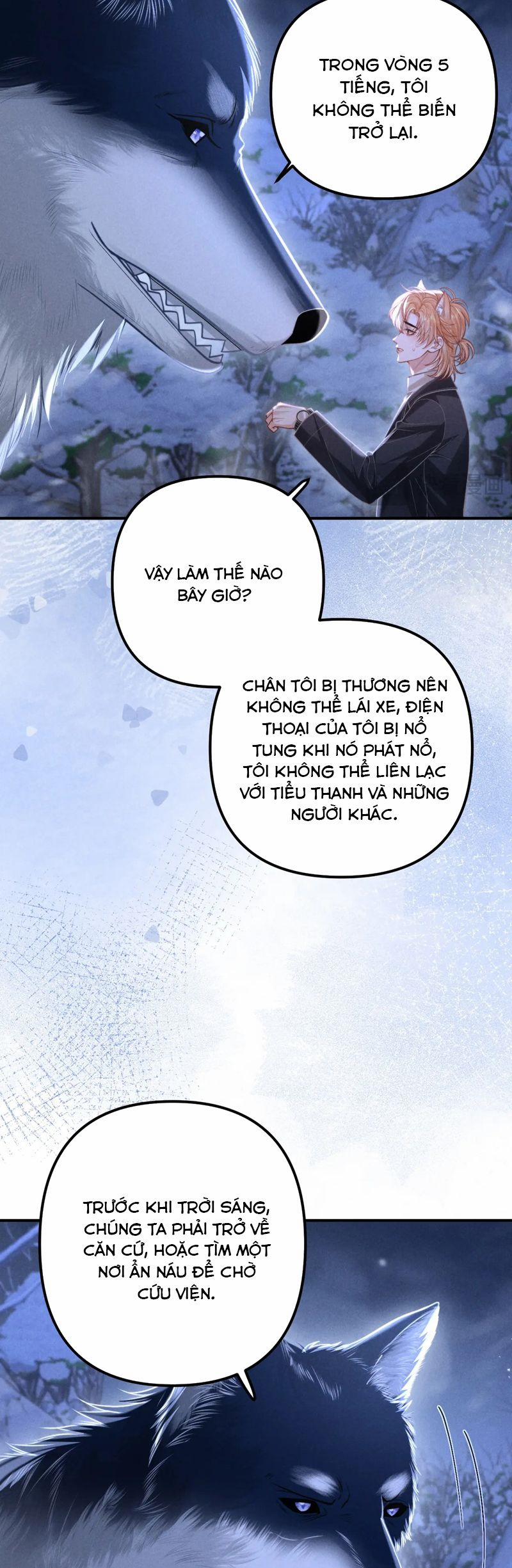 Tật Xấu Nuông Chiều 16 trang 8