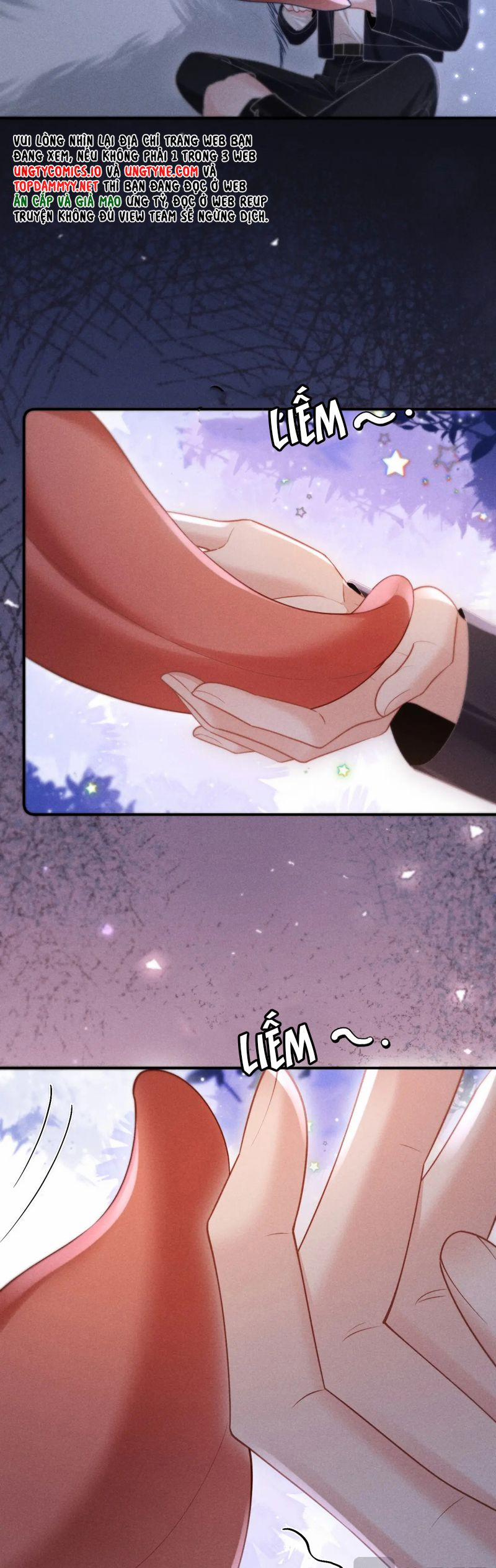 Tật Xấu Nuông Chiều 17 trang 19