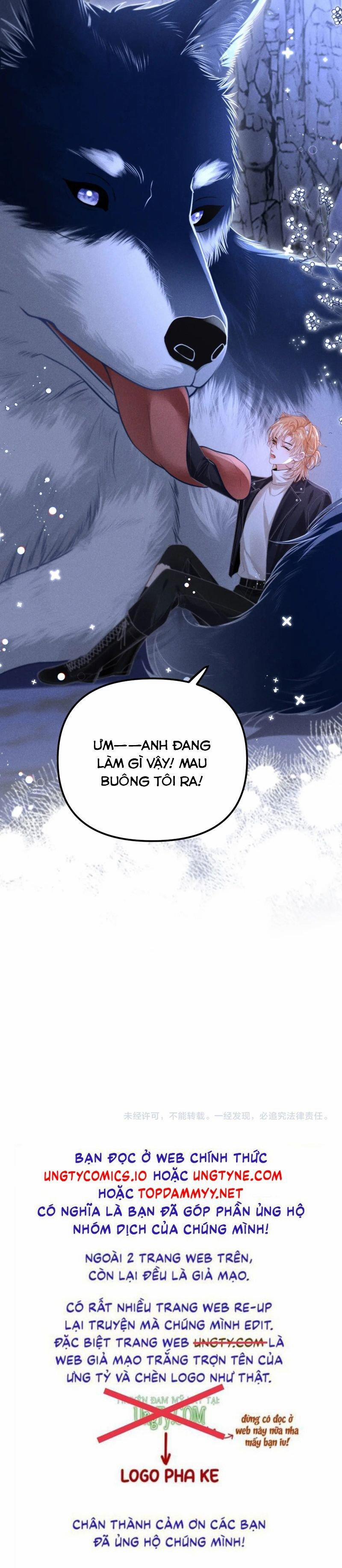 Tật Xấu Nuông Chiều 17 trang 21