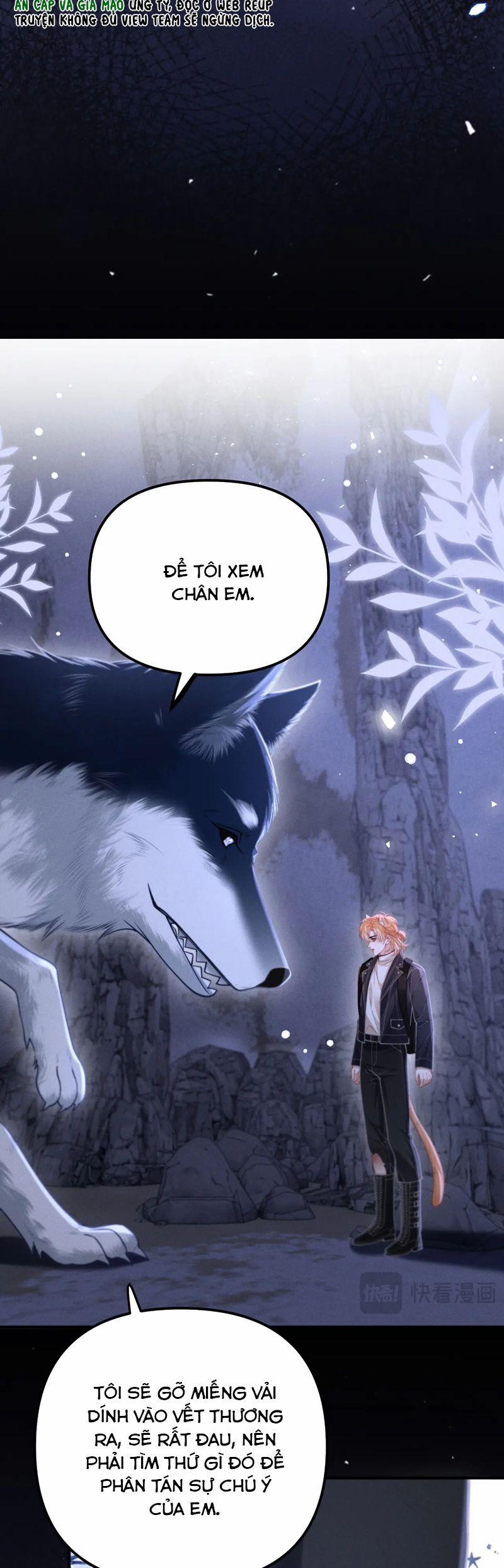 Tật Xấu Nuông Chiều 17 trang 6