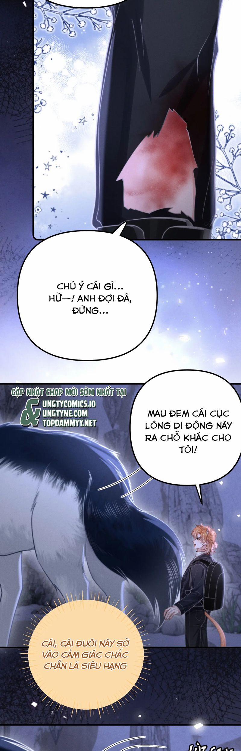 Tật Xấu Nuông Chiều 17 trang 7