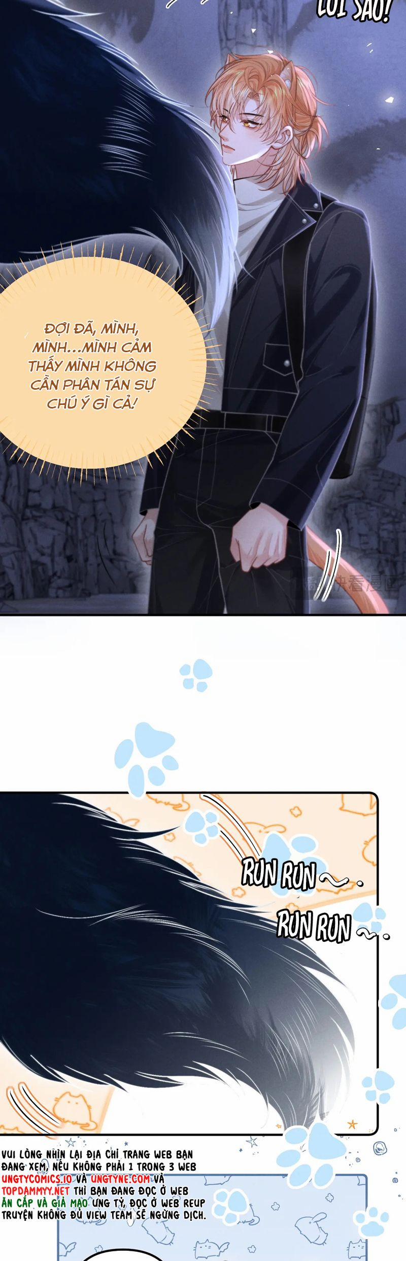 Tật Xấu Nuông Chiều 17 trang 8