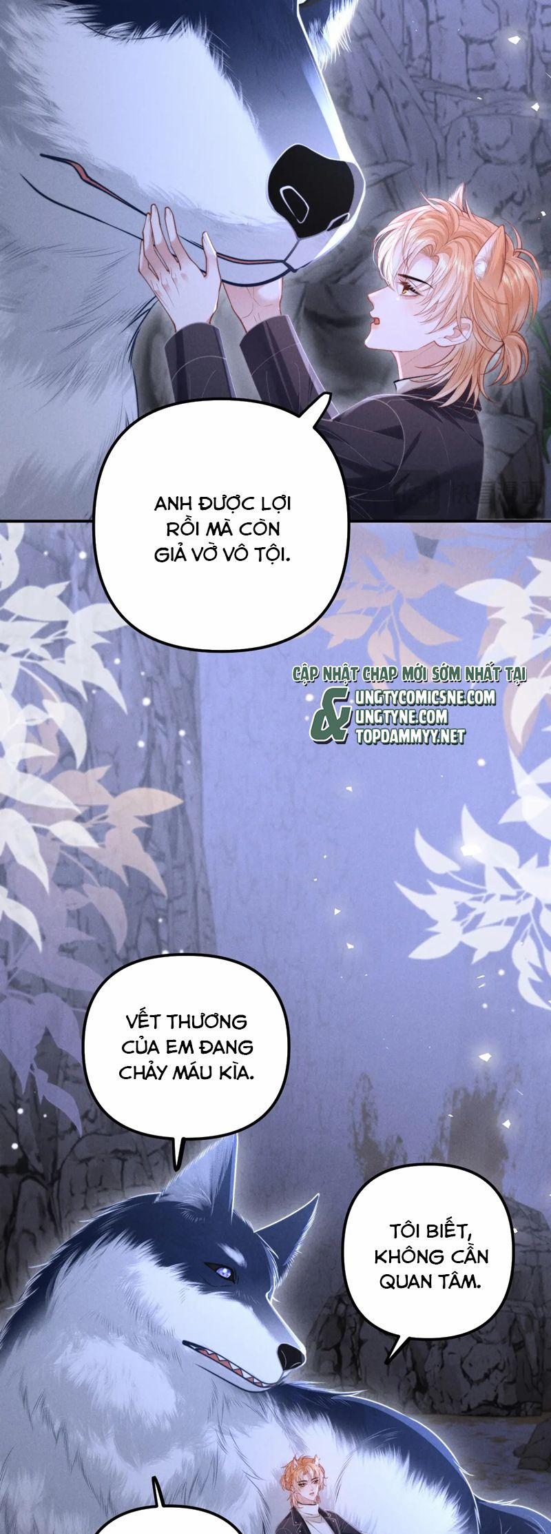 Tật Xấu Nuông Chiều 18 trang 10