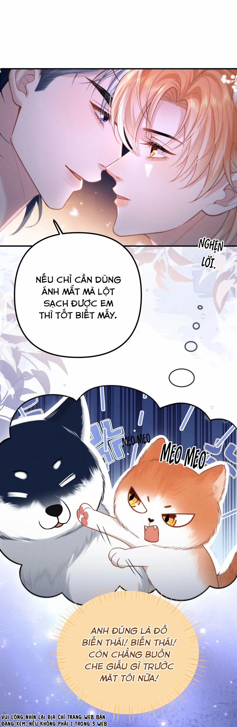 Tật Xấu Nuông Chiều 18 trang 15