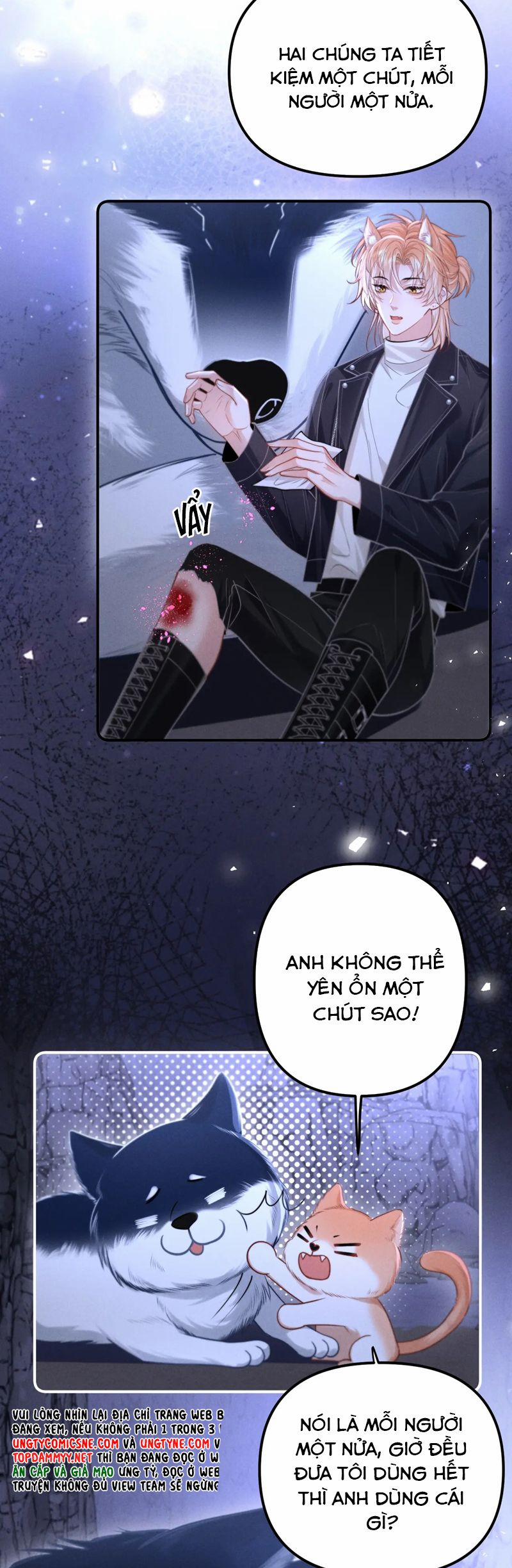 Tật Xấu Nuông Chiều 18 trang 18