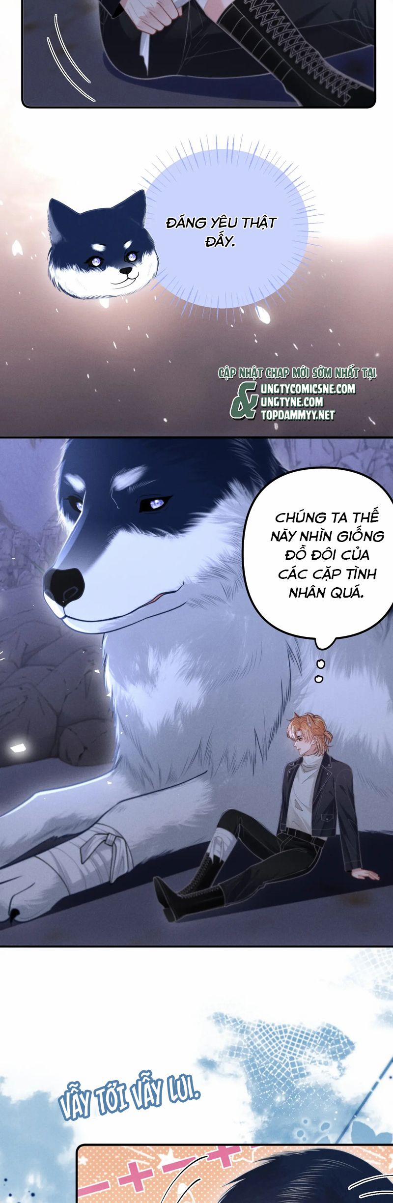 Tật Xấu Nuông Chiều 18 trang 20