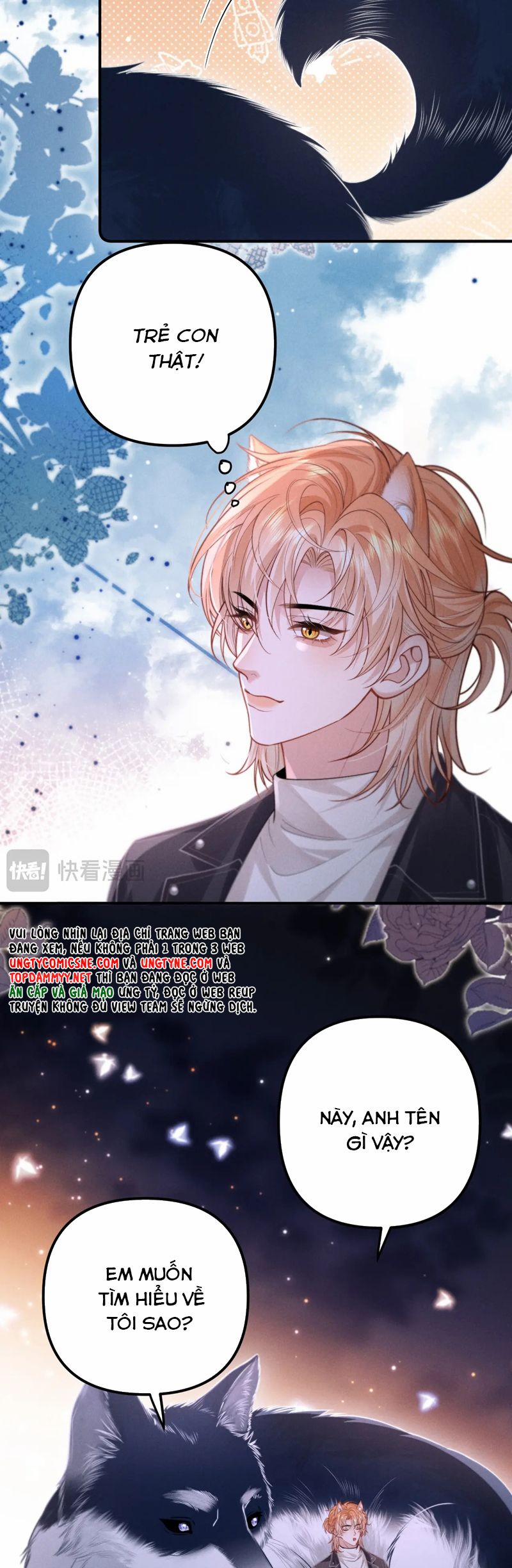 Tật Xấu Nuông Chiều 18 trang 21