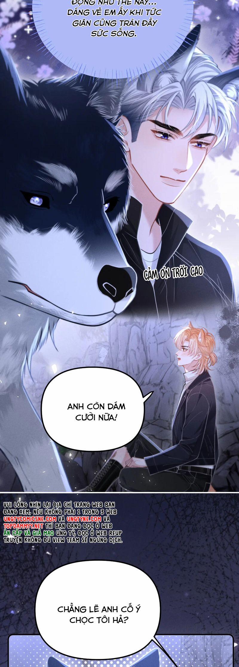 Tật Xấu Nuông Chiều 18 trang 7