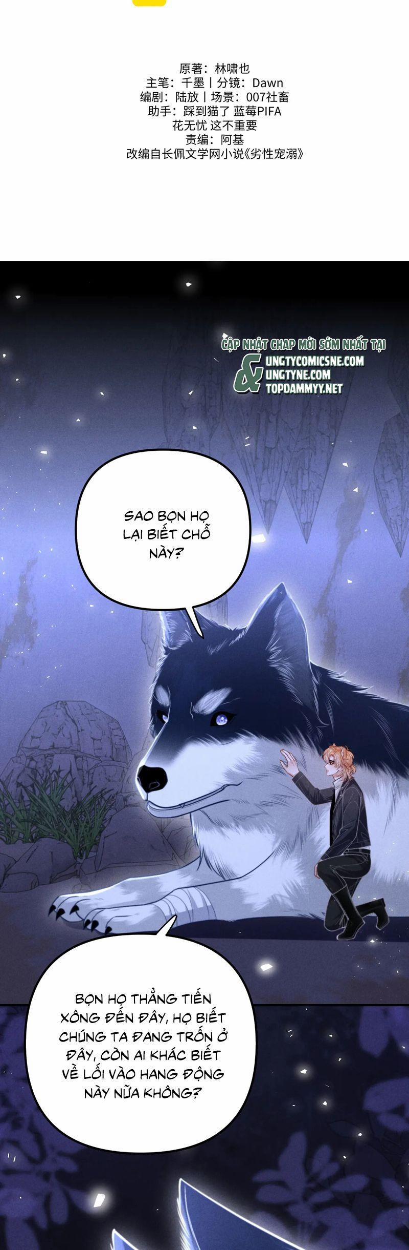 Tật Xấu Nuông Chiều 19 trang 1