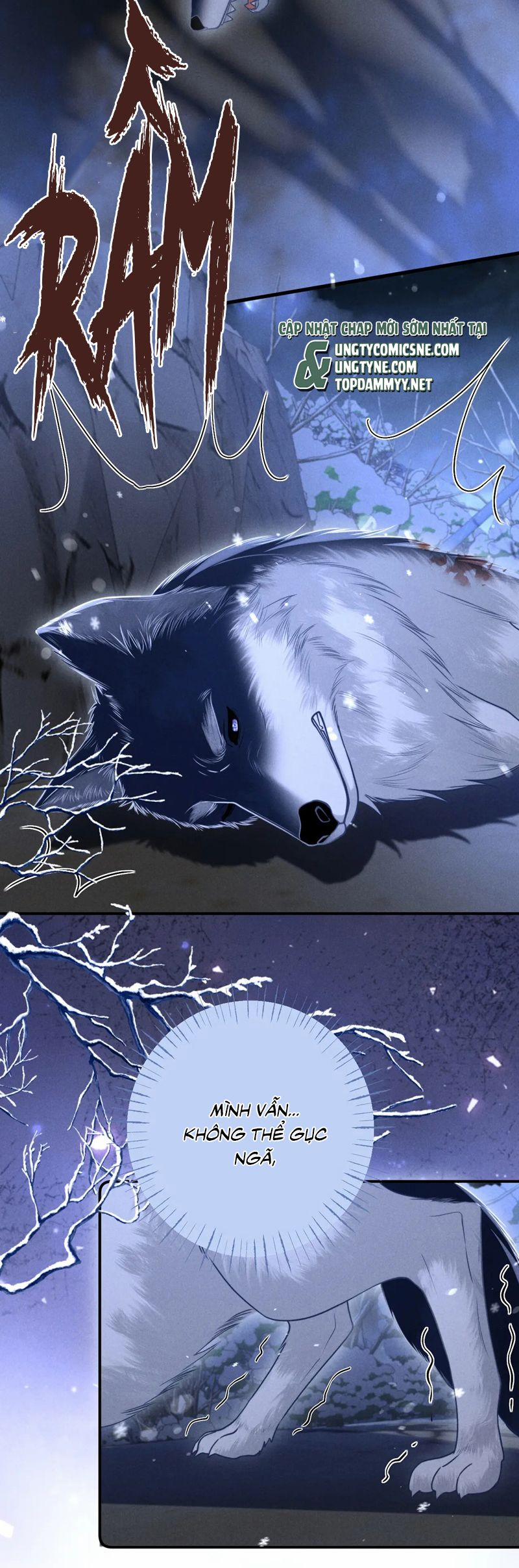 Tật Xấu Nuông Chiều 19 trang 20