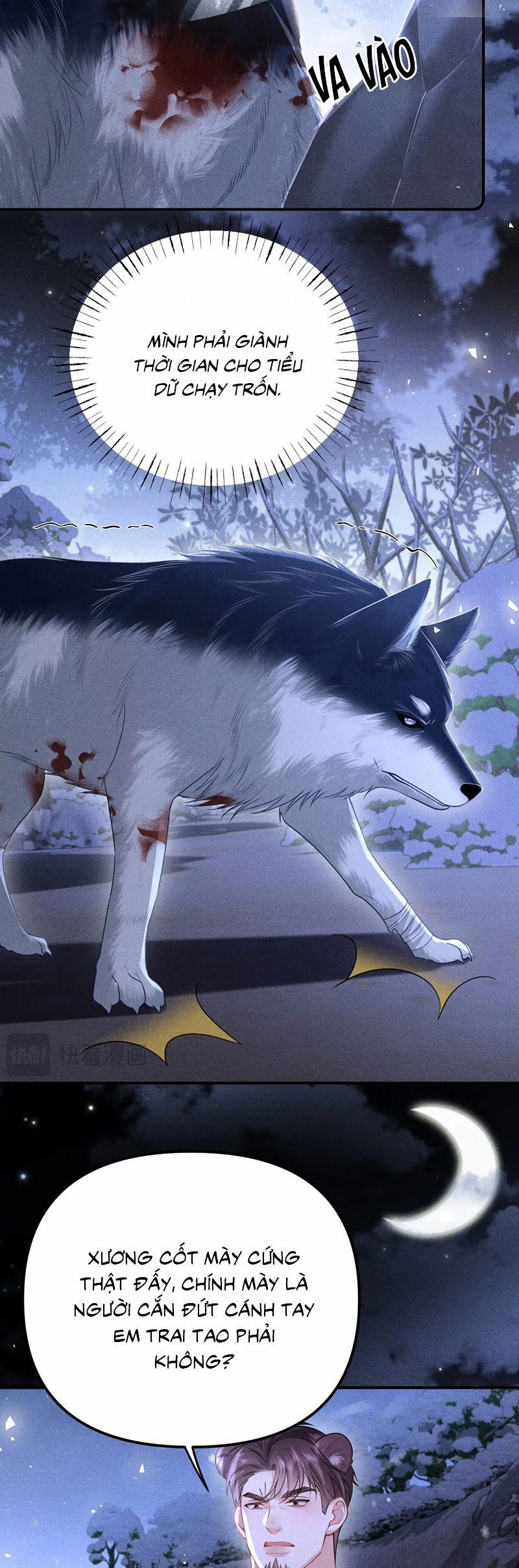 Tật Xấu Nuông Chiều 19 trang 22