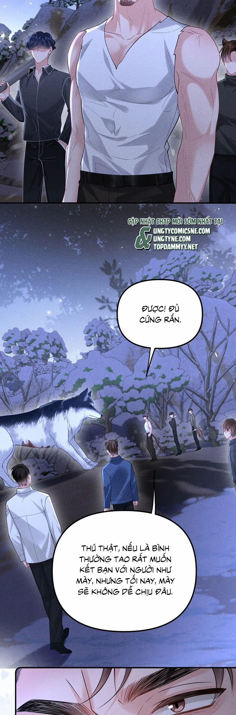 Tật Xấu Nuông Chiều 19 trang 23