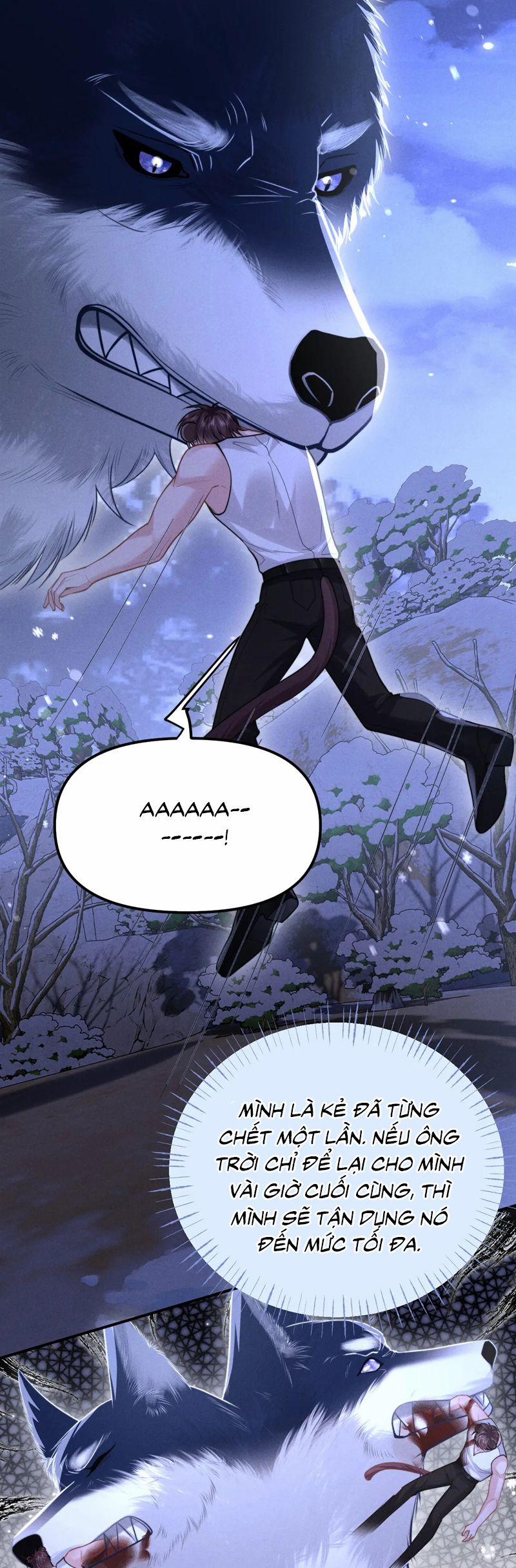 Tật Xấu Nuông Chiều 20 trang 5