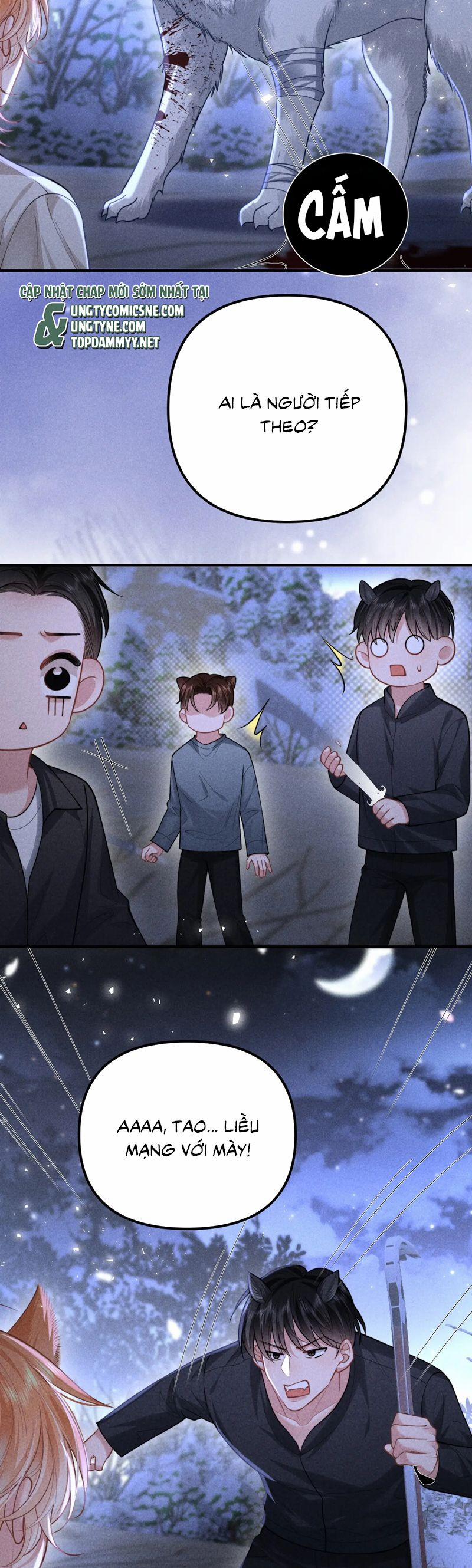 Tật Xấu Nuông Chiều 21 trang 12