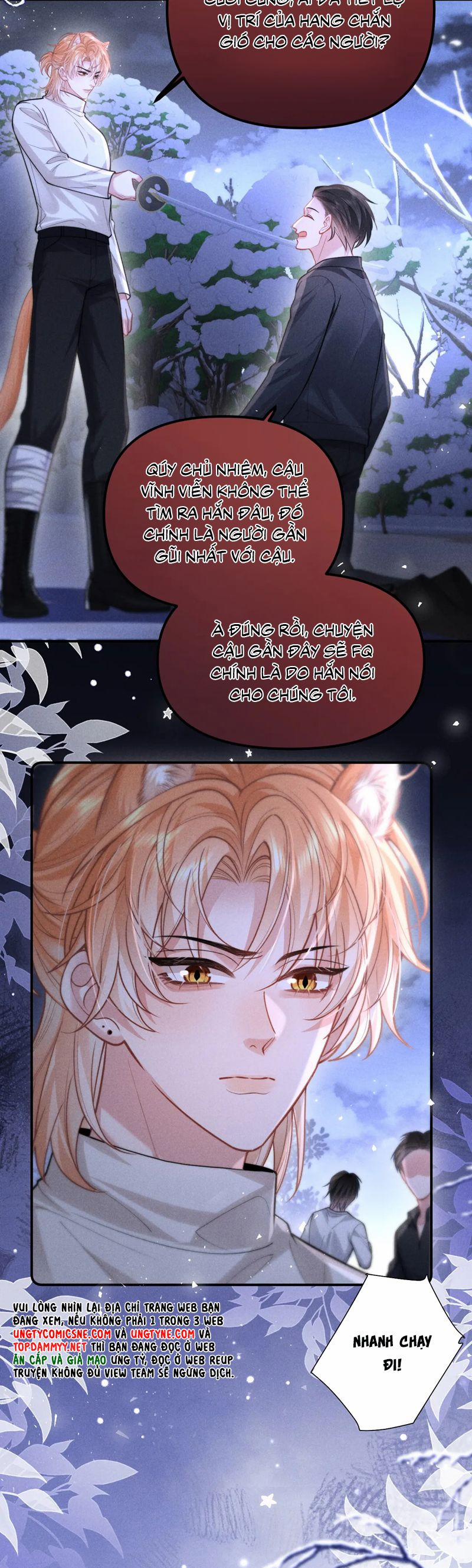 Tật Xấu Nuông Chiều 21 trang 16