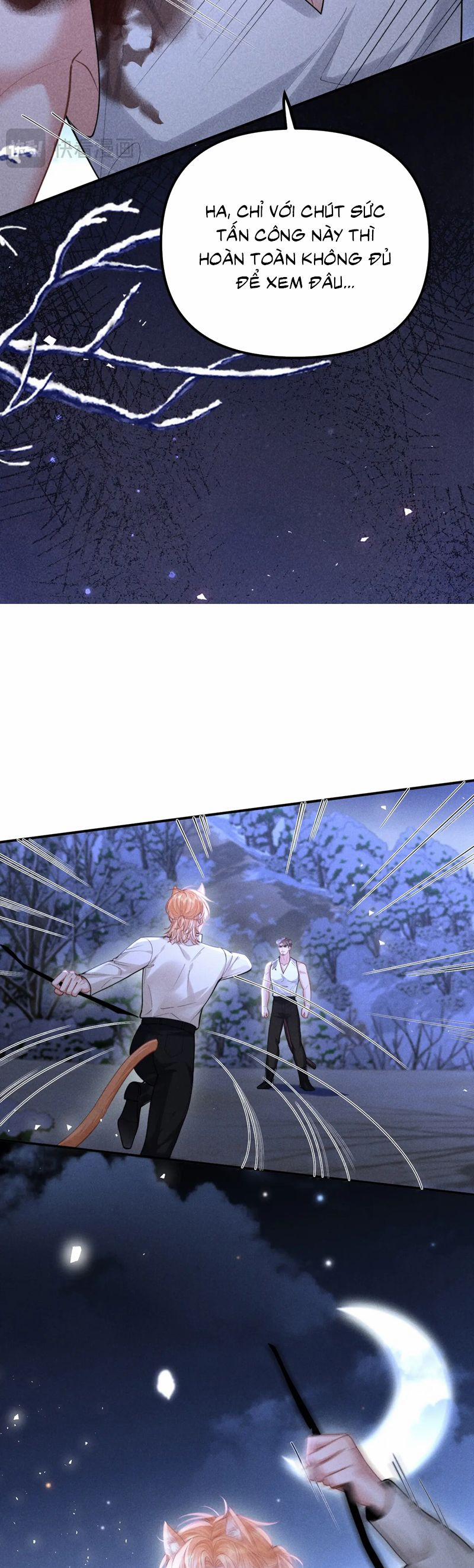 Tật Xấu Nuông Chiều 21 trang 5