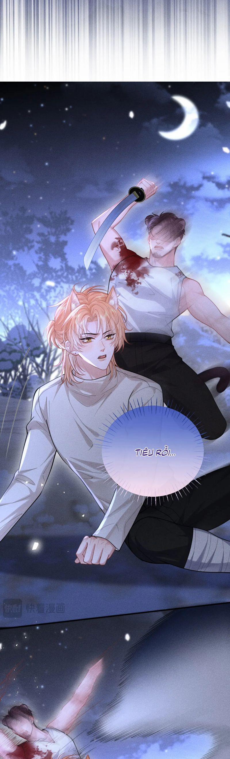 Tật Xấu Nuông Chiều 21 trang 9