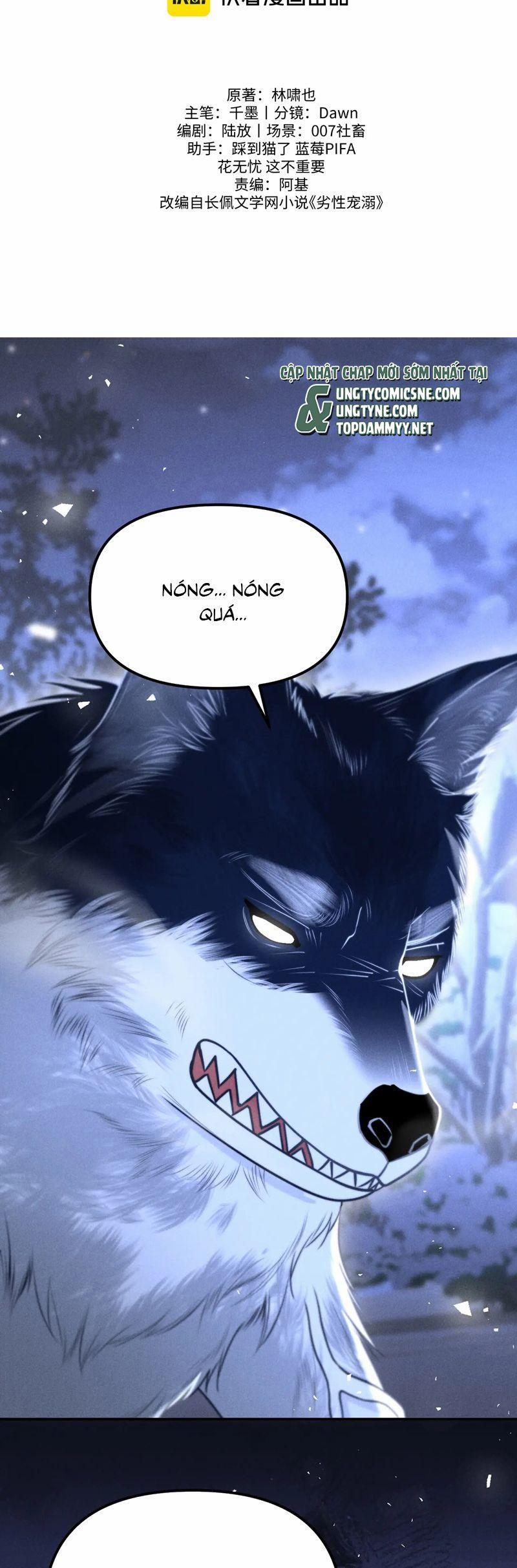 Tật Xấu Nuông Chiều 22 trang 1