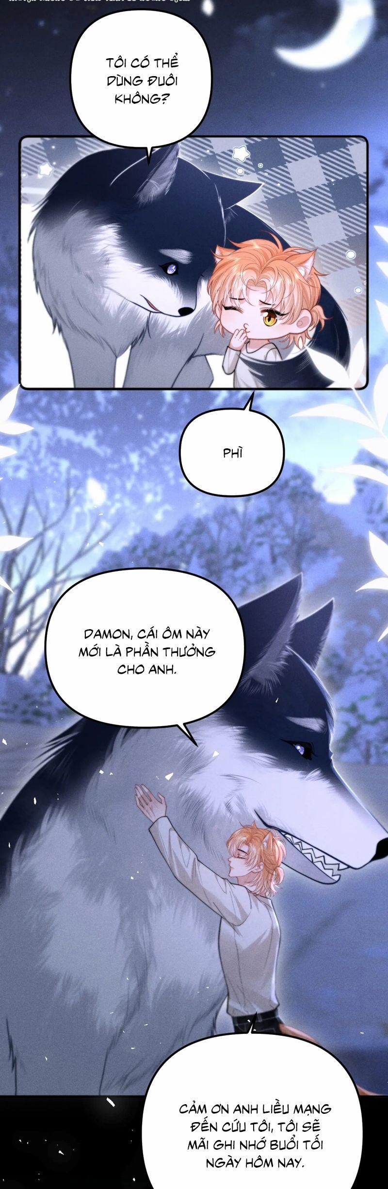 Tật Xấu Nuông Chiều 22 trang 21