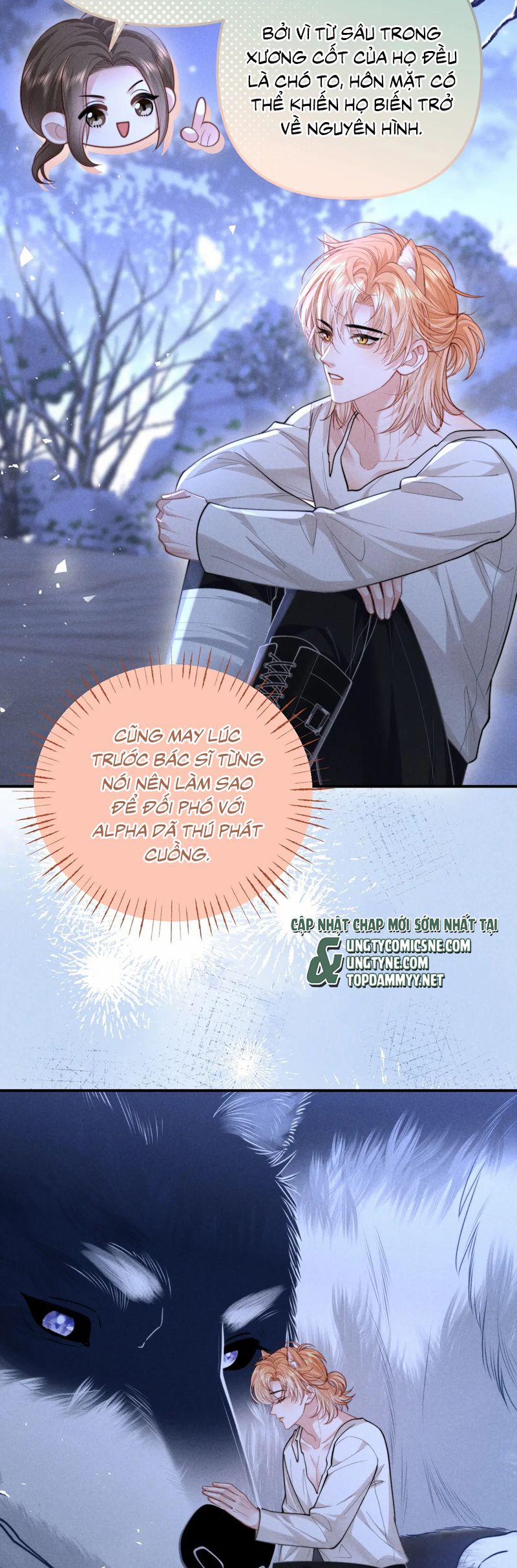 Tật Xấu Nuông Chiều 22 trang 8