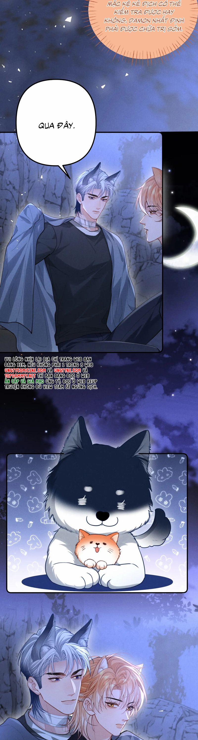 Tật Xấu Nuông Chiều 23 trang 11