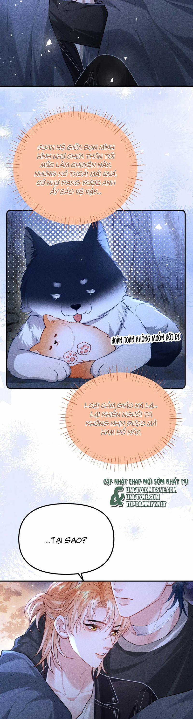 Tật Xấu Nuông Chiều 23 trang 15