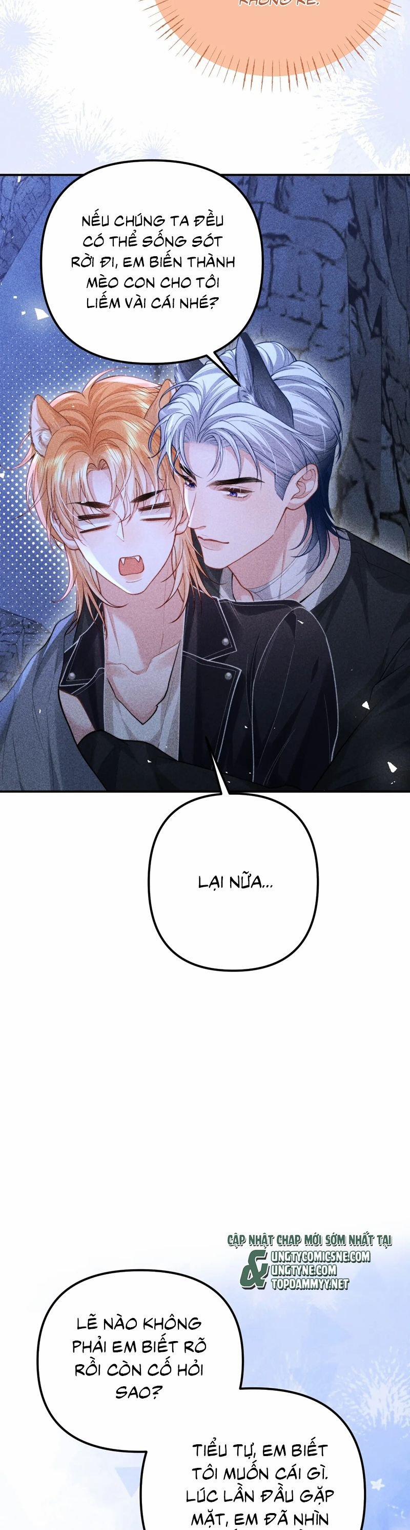 Tật Xấu Nuông Chiều 23 trang 18