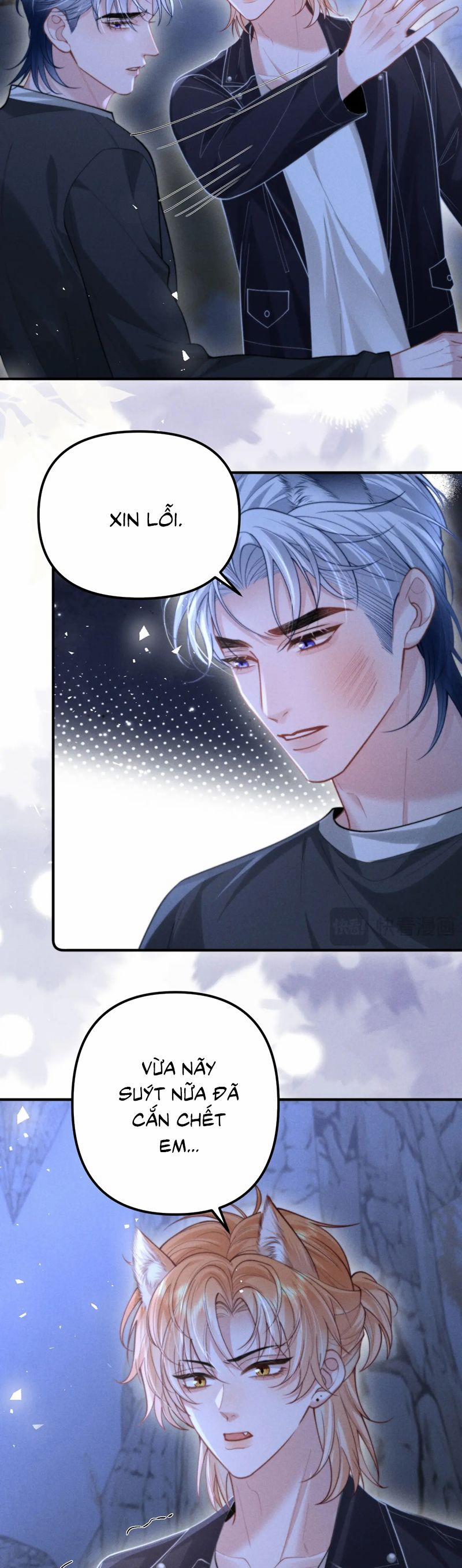 Tật Xấu Nuông Chiều 23 trang 6