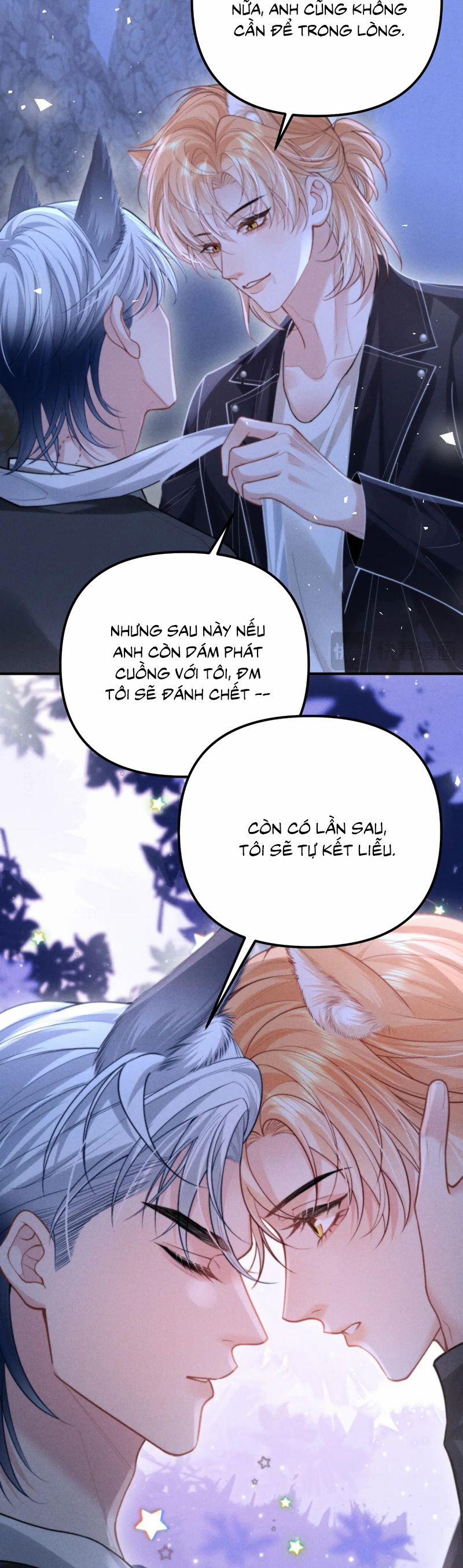 Tật Xấu Nuông Chiều 23 trang 9