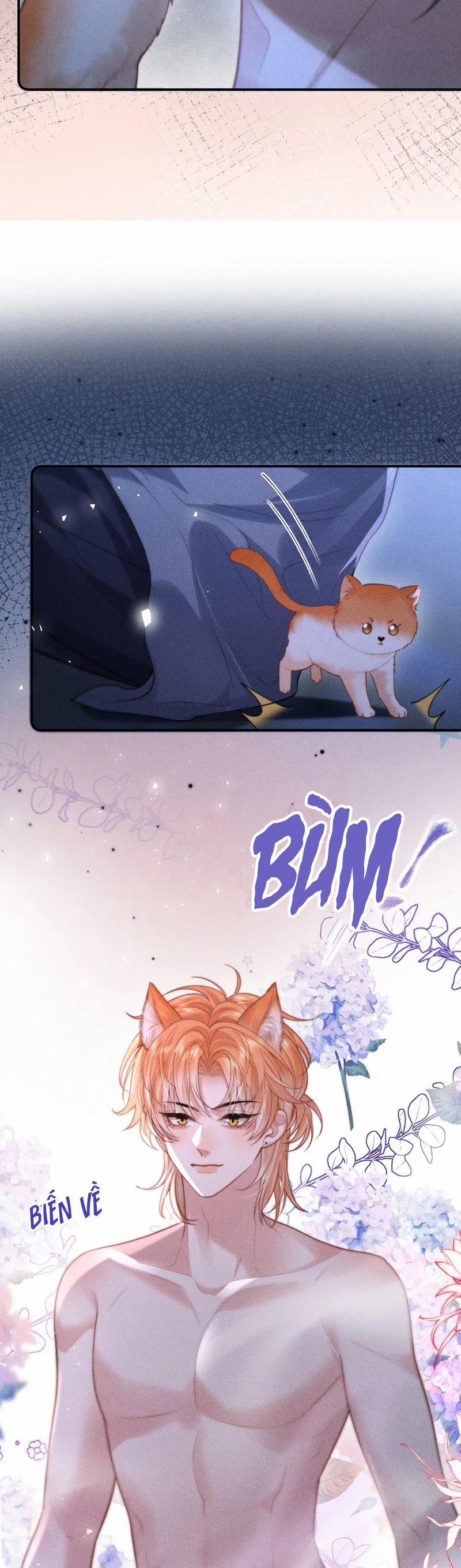 Tật Xấu Nuông Chiều 24 trang 14