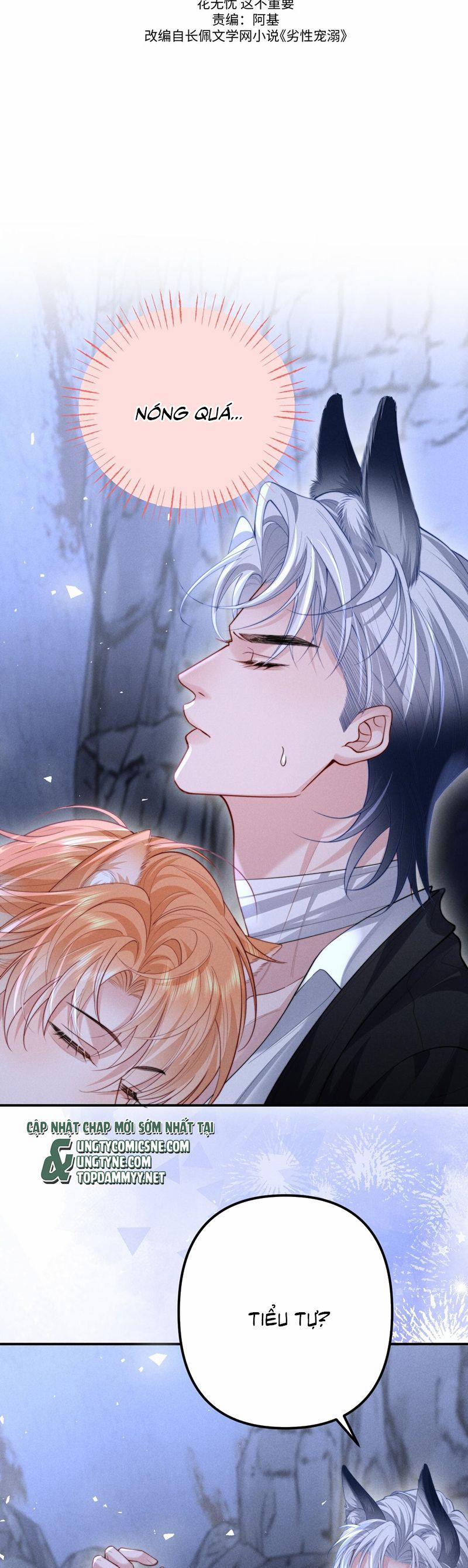 Tật Xấu Nuông Chiều 25 trang 1