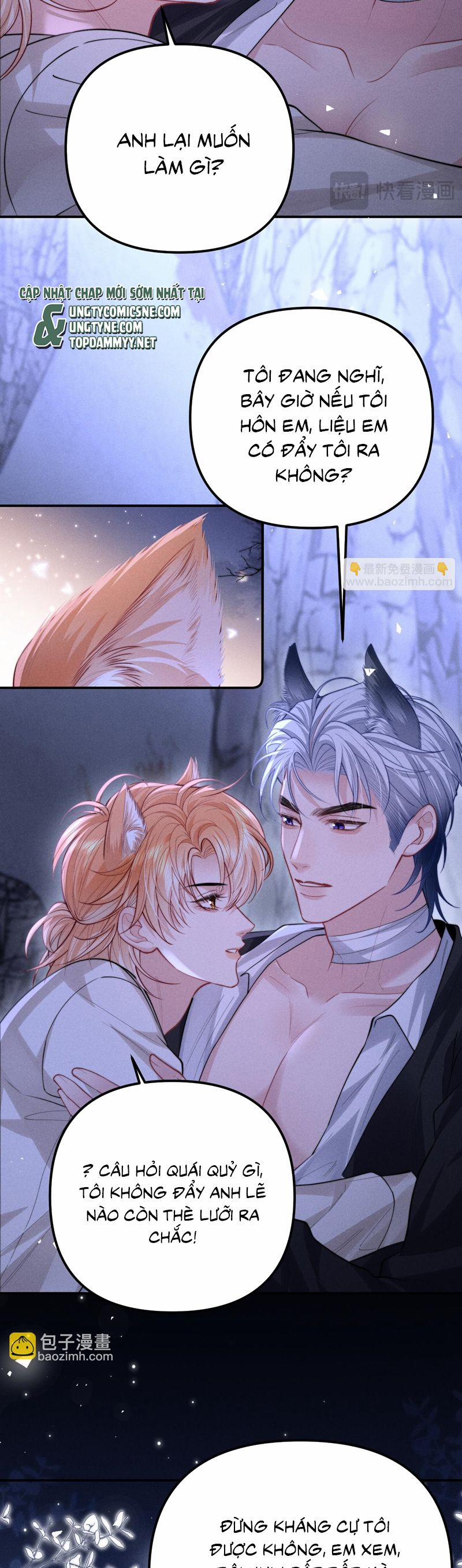 Tật Xấu Nuông Chiều 25 trang 12