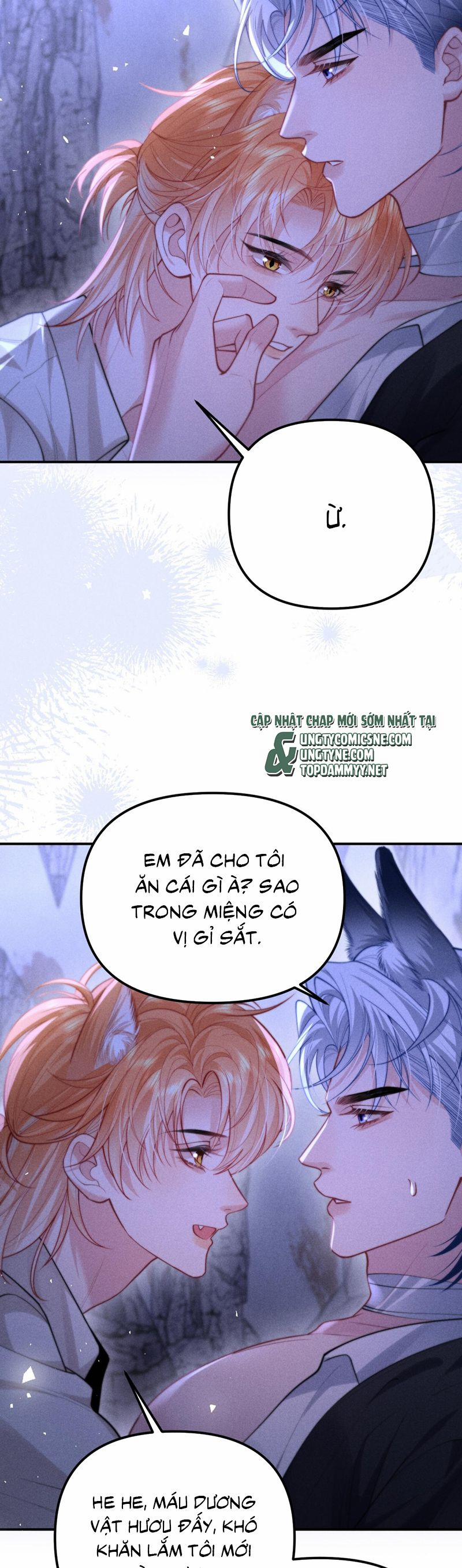 Tật Xấu Nuông Chiều 25 trang 18