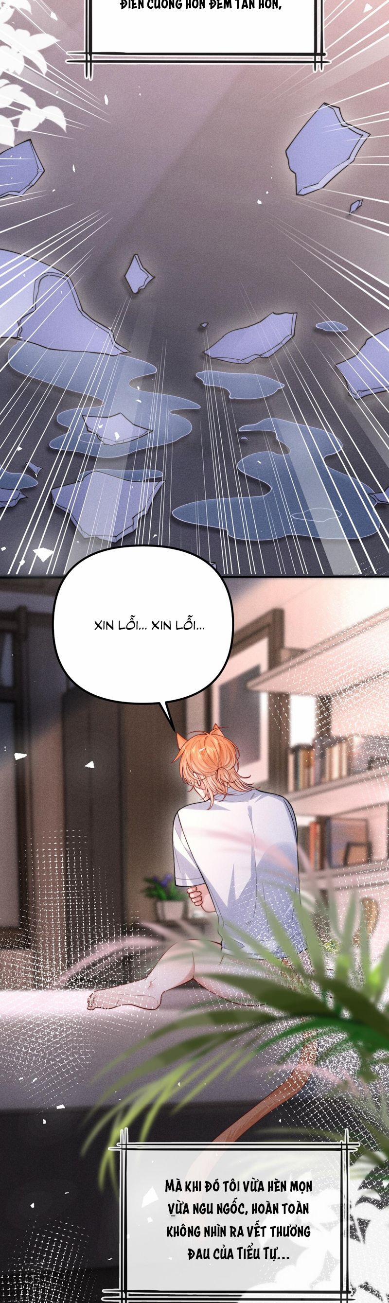 Tật Xấu Nuông Chiều 25 trang 8