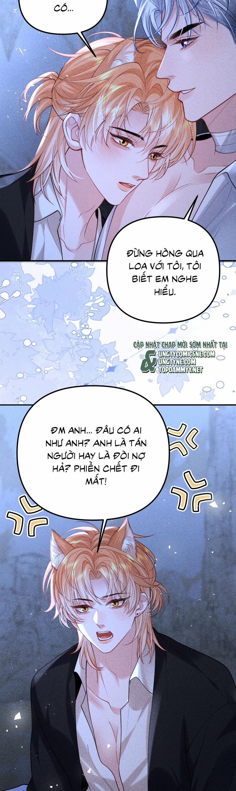 Tật Xấu Nuông Chiều 26 trang 12