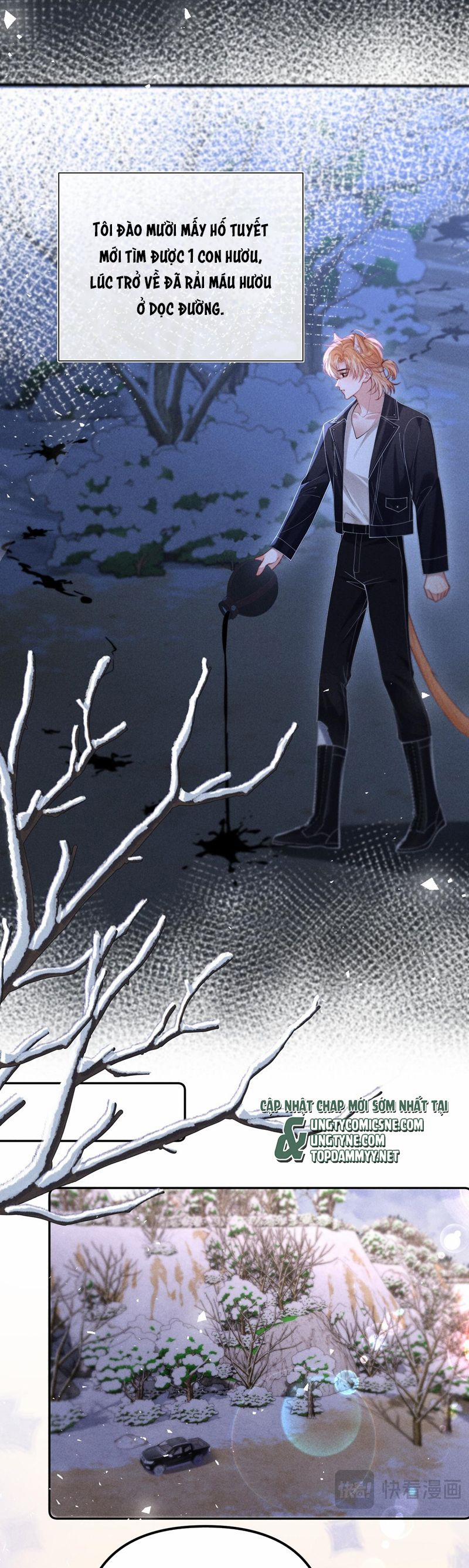 Tật Xấu Nuông Chiều 26 trang 20