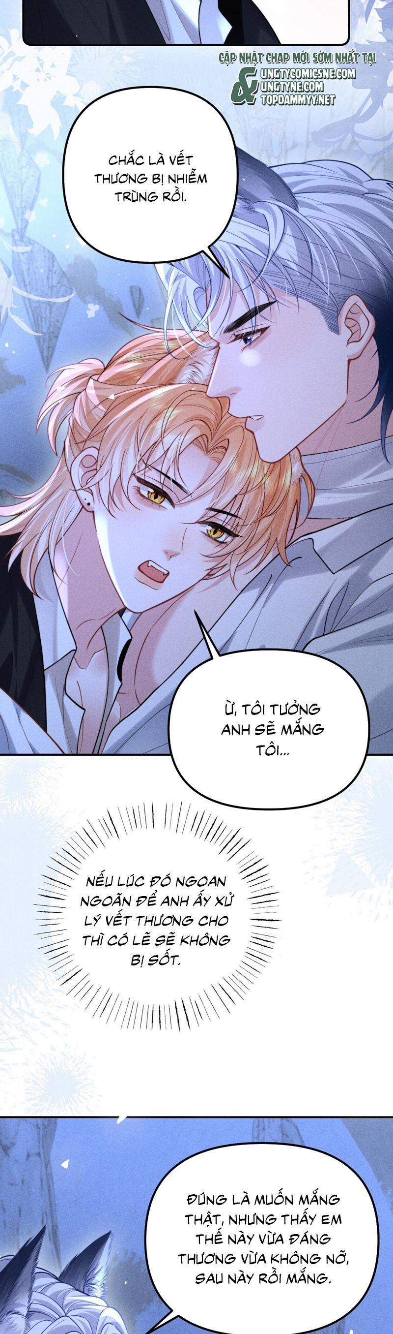 Tật Xấu Nuông Chiều 26 trang 4