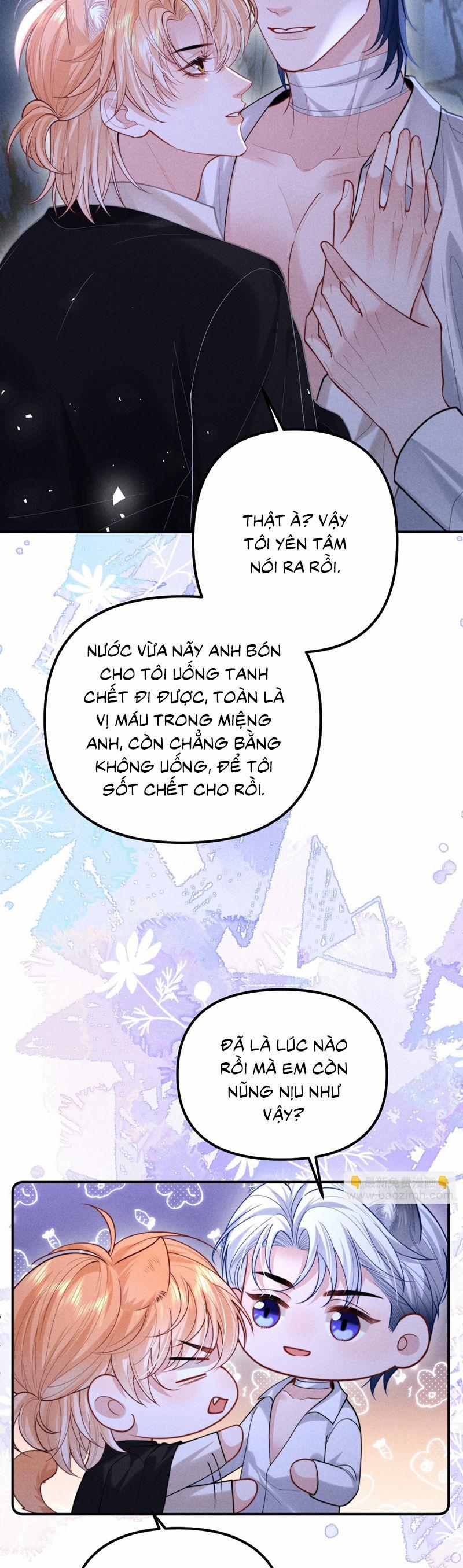 Tật Xấu Nuông Chiều 26 trang 7