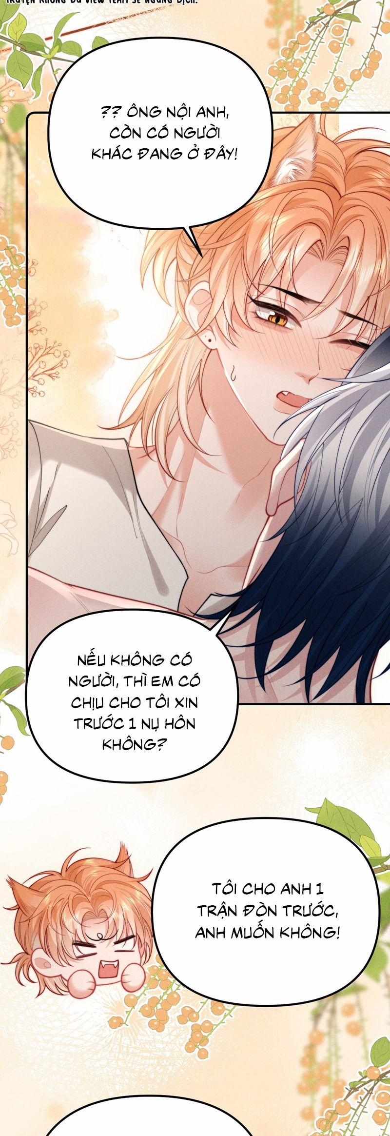 Tật Xấu Nuông Chiều 27 trang 12