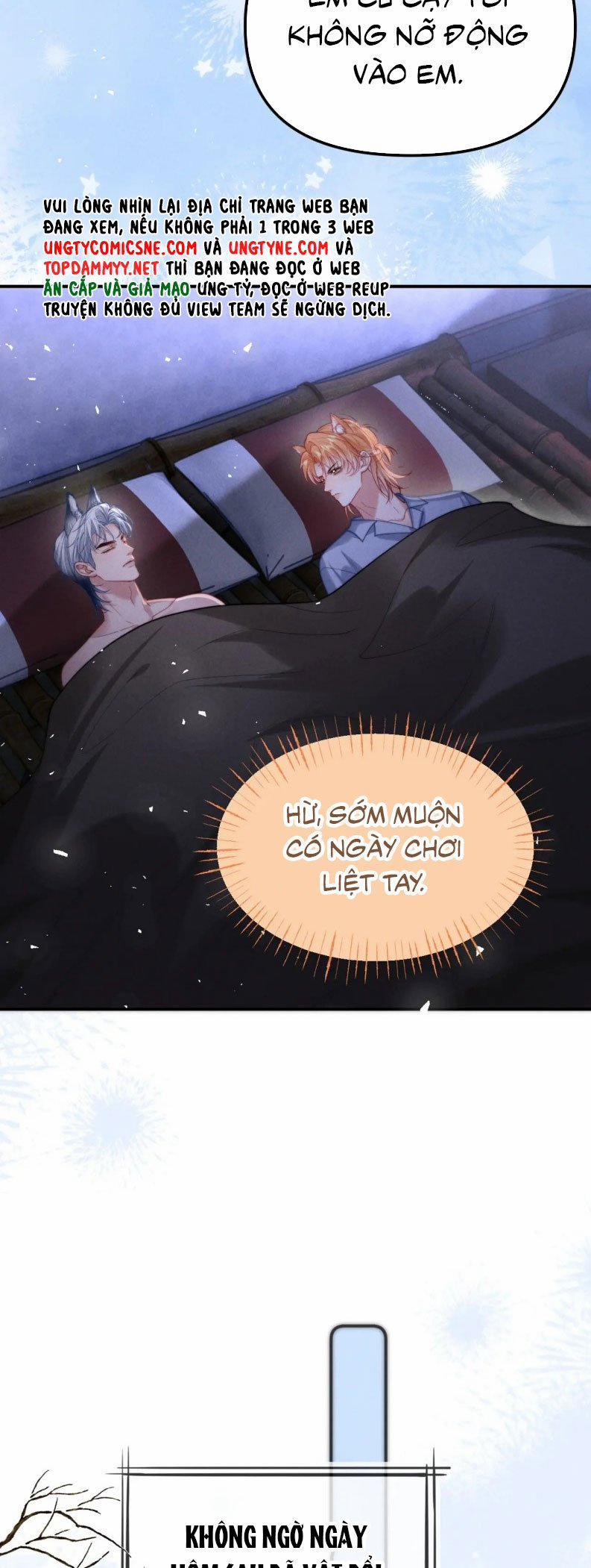 Tật Xấu Nuông Chiều 28 trang 11